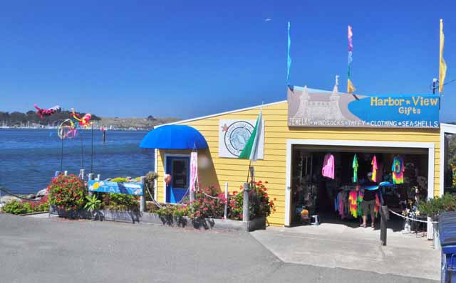 shop, Bodega Bay